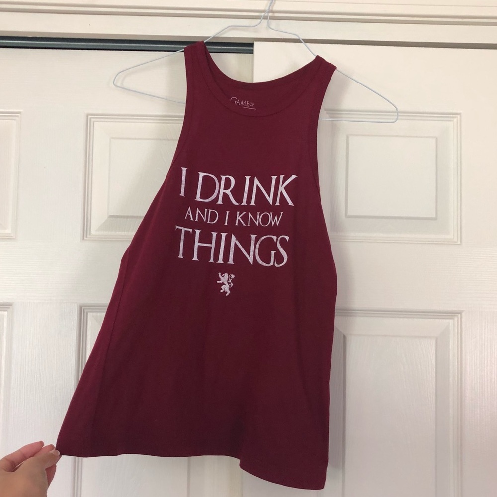 Game of Thrones Tank